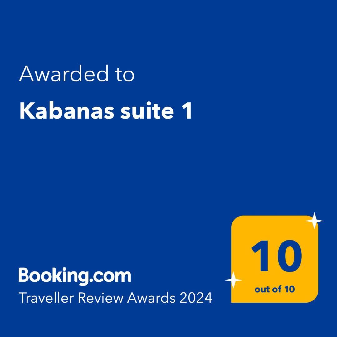 Apartament Kabanas 1 Chania (Crete)